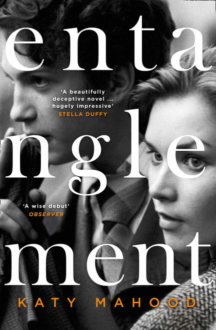 Katy Mahood / Entanglement