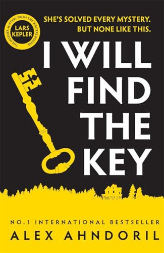 Alex Ahndoril / I Will Find The Key: Can you solve the murder of the century?