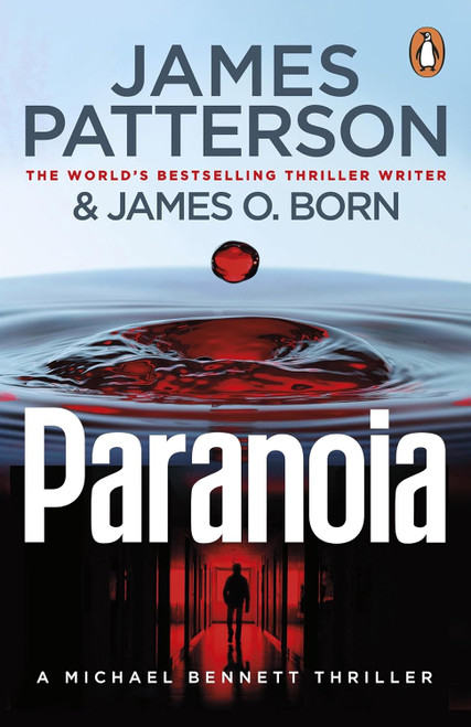 James Patterson / Paranoia