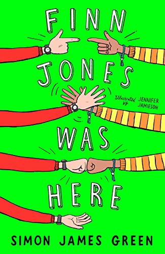Simon James Green / Finn Jones Was Here
