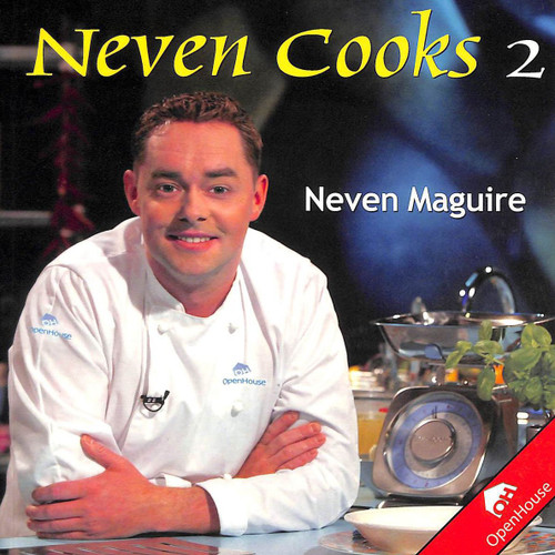 Neven Maguire / Neven Cooks 2 (Coffee Table Book)