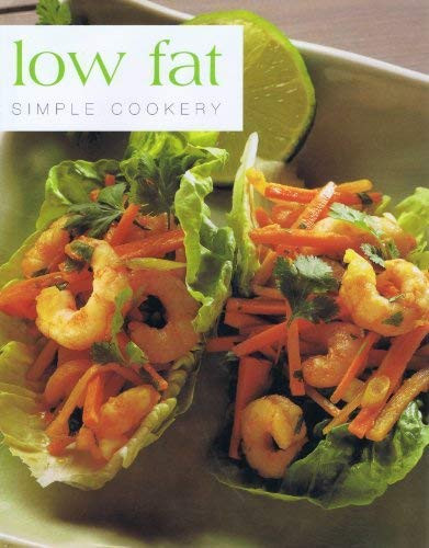 Catherine Atkinson / Low-fat (Coffee Table Book)