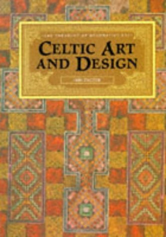 Iain Zaczek / Celtic Art and Design (Coffee Table Book)