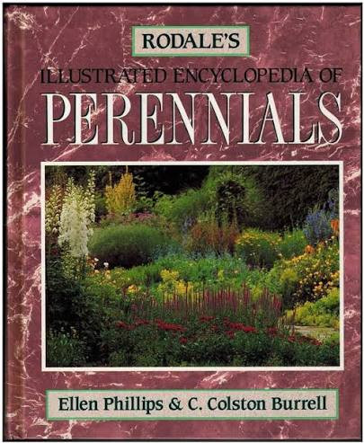 Ellen Phillips / Rodale's Illustrated Encyclopedia of Perennials (Coffee Table Book)