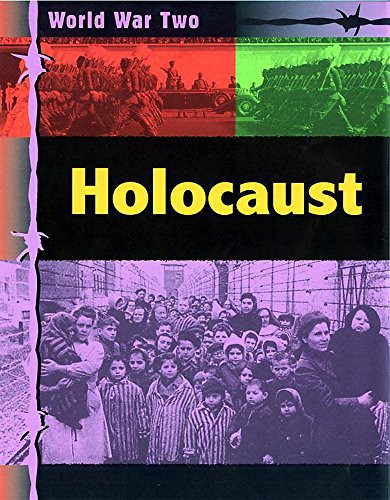 Simon Adams / Holocaust (Coffee Table Book)