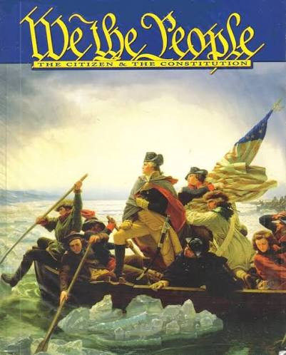 Charles N. Quigley / We The People - The Citizen & The Constitution (Coffee Table Book)