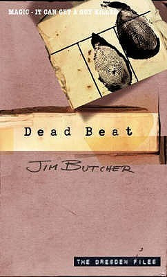 Jim Butcher / Dead Beat