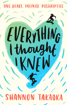 Shannon Takaoka / Everything I Thought I Knew