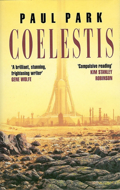 Paul Park / Coelestis