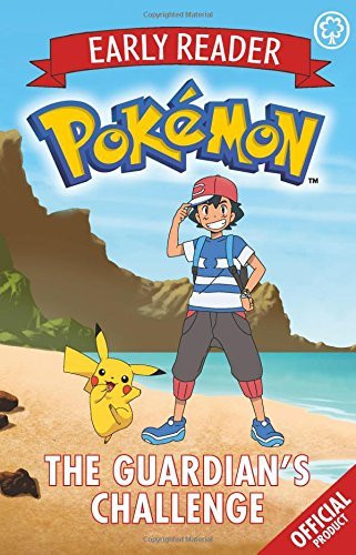 Pokémon / The Guardian's Challenge: Book 2