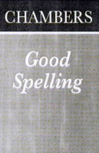 George Davidson / Chambers pocket guide to good spelling