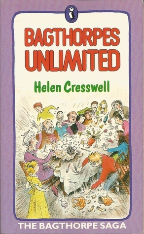 Helen Cresswell / Bagthorpes Unlimited: Being the Third Part of the Bagthorpe Saga