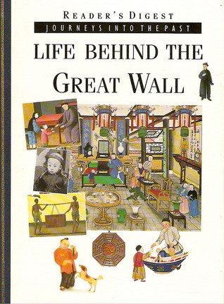 Christopher Falkus / Life behind the Great Wall (Coffee Table Book)