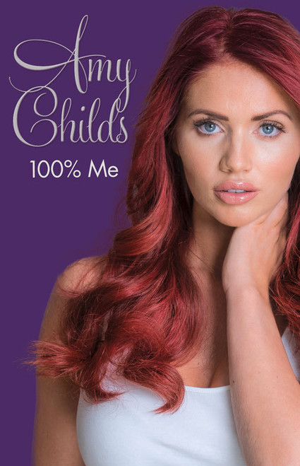 Amy Childs / 100% Me (Coffee Table Book)