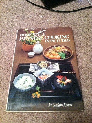 Sadako Kohno / Home Style Japanese Cooking in Pictures (Coffee Table Book)
