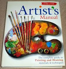 Ian Kearey / Artist's Manual (Coffee Table Book)