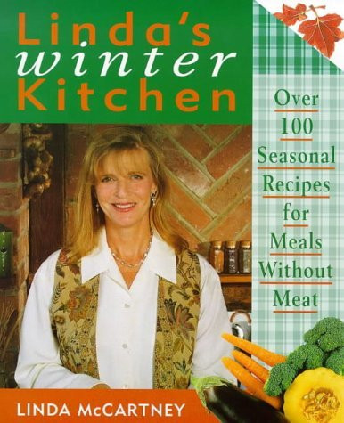 Linda McCartney / Linda's Winter Kitchen (Coffee Table Book)