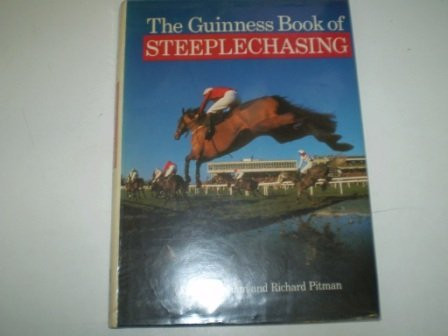 Gerry Cranham / The Guinness Book of Steeplechasing (Coffee Table Book)