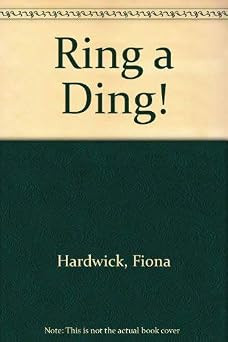 Fiona Hardwick / Ring a Ding!
