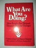 Naomi Glasser / What Are You Doing?