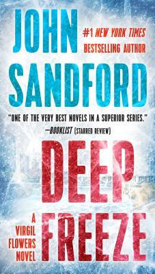 John Sandford / Deep Freeze