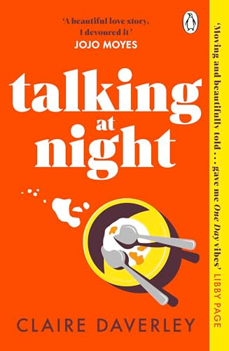 Claire Daverley / Talking at Night