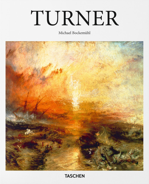 Michael Bockemühl / Turner (Coffee Table Book)
