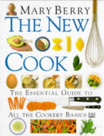 Mary Berry / The New Cook (Coffee Table Book)