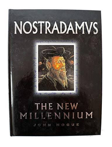 John Hogue / NOSTRADAMUS & THE MILLENNIUM (Coffee Table Book)