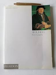 Helen Langdon / Holbein: Colour Library (Coffee Table Book)