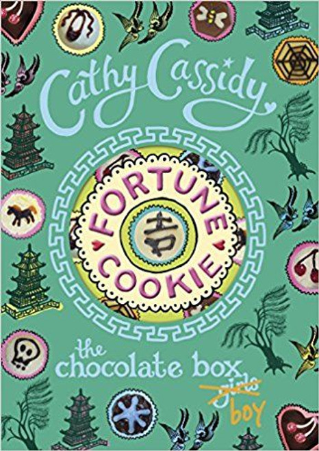 Cathy Cassidy / Chocolate Box Girls: Fortune Cookie. (Large Paperback) Cathy Cassidy / Chocolate Box Girls: Fortune Cookie. (Large Paperback)