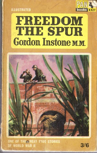 Gordon Instone / Freedom the Spur (Vintage Paperback)