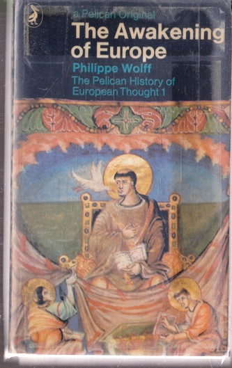 Philippe Wolff / The Awakening of Europe (Vintage Paperback)