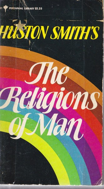 Huston Smith / The Religions of Man (Vintage Paperback)
