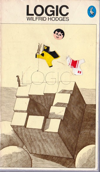 Wilfrid Hodges / Logic. (Vintage Paperback)