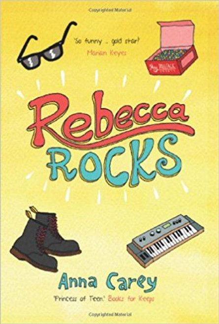 Anna Carey / Rebecca Rocks