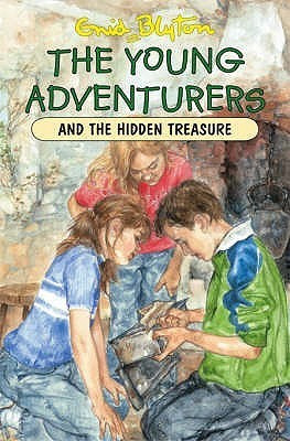 Enid Blyton / The Young Adventurers and the Hidden Treasure