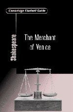 Rob Smith / Cambridge Student Guide to The Merchant of Venice