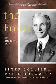 Peter Collier / The Fords: An American Epic