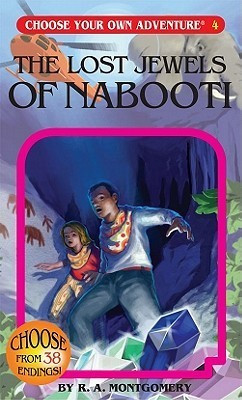 R.A. Montgomery / The Lost Jewels of Nabooti