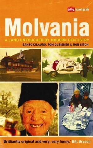 Santo Cilauro / Molvania : A Land Untouched by Modern Dentistry