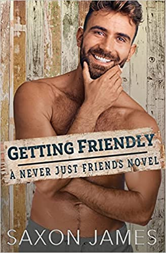 Saxon James / Getting Friendly
