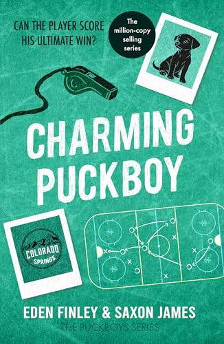 Eden Finley / Charming Puckboy