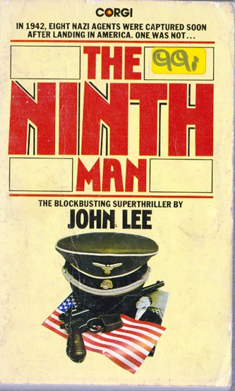 John Lee / The Ninth Man (Vintage Paperback)