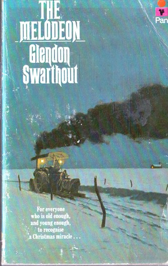 Glendon Swarthout / The Melodeon (Vintage Paperback)