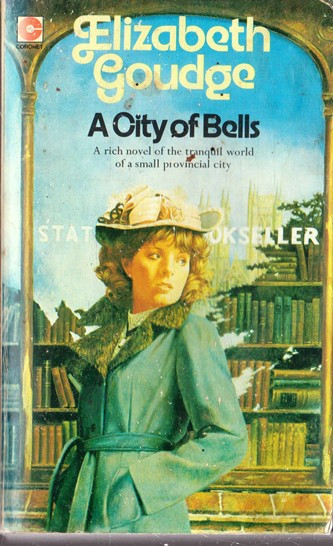 Elizabeth Goudge / A City of Bells (Vintage Paperback)