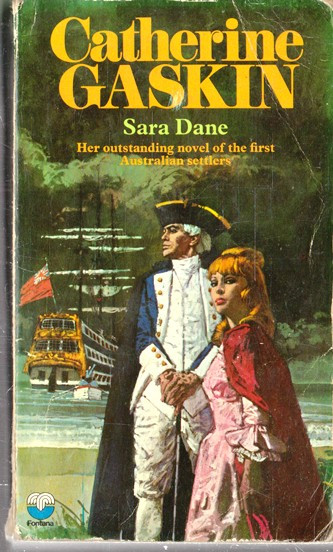 Catherine Gaskin / Sara Dane (Vintage Paperback)