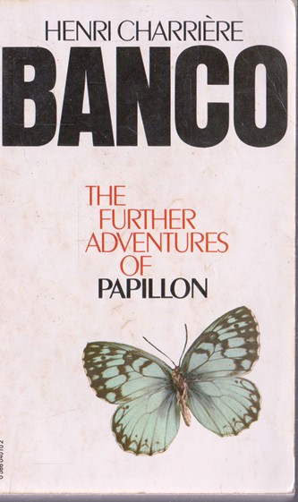 Henri Charriere / Banco (Vintage Paperback)