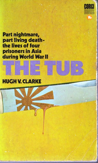 Hugh V. Clarke / The Tub (Vintage Paperback)
