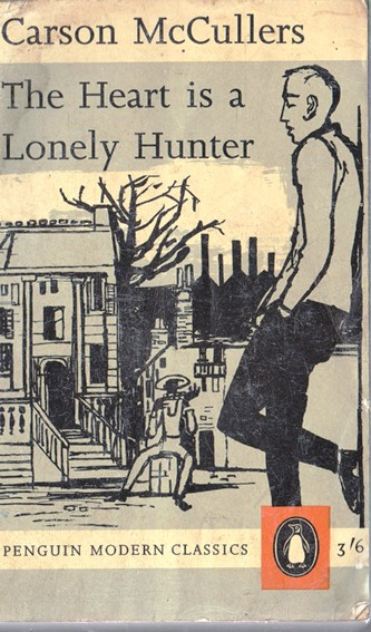 Carson McCullers / The Heart is a Lonely Hunter (Vintage Paperback)